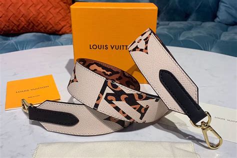 louis vuitton bandouliere strap replica